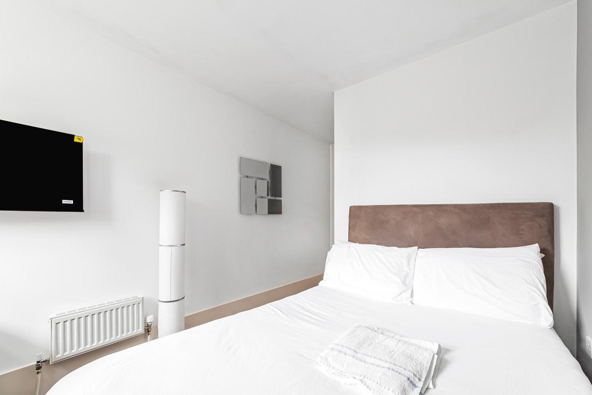 Deluxe Holborn Two Bedroom Apartment ลอนดอน ภายนอก รูปภาพ