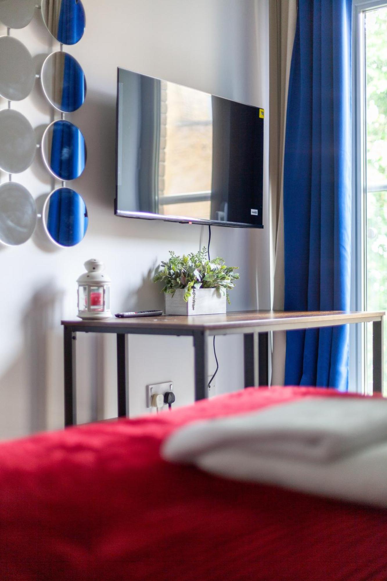 Deluxe Holborn Two Bedroom Apartment ลอนดอน ภายนอก รูปภาพ