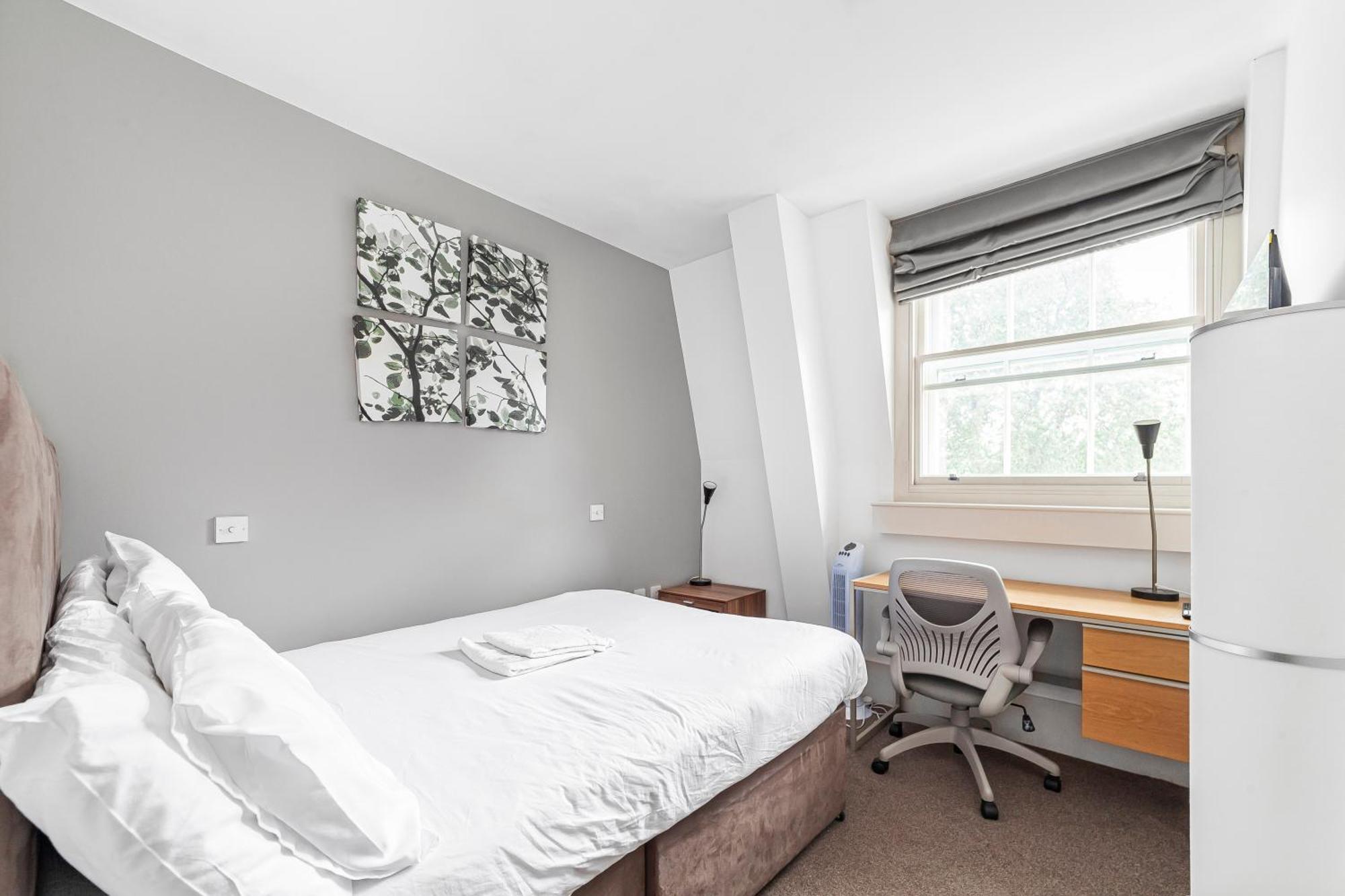 Deluxe Holborn Two Bedroom Apartment ลอนดอน ภายนอก รูปภาพ