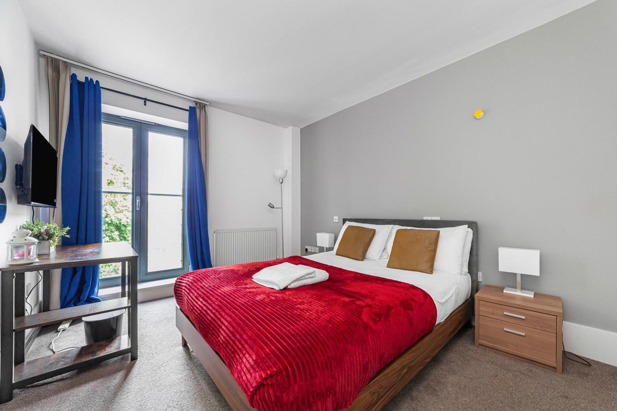 Deluxe Holborn Two Bedroom Apartment ลอนดอน ภายนอก รูปภาพ