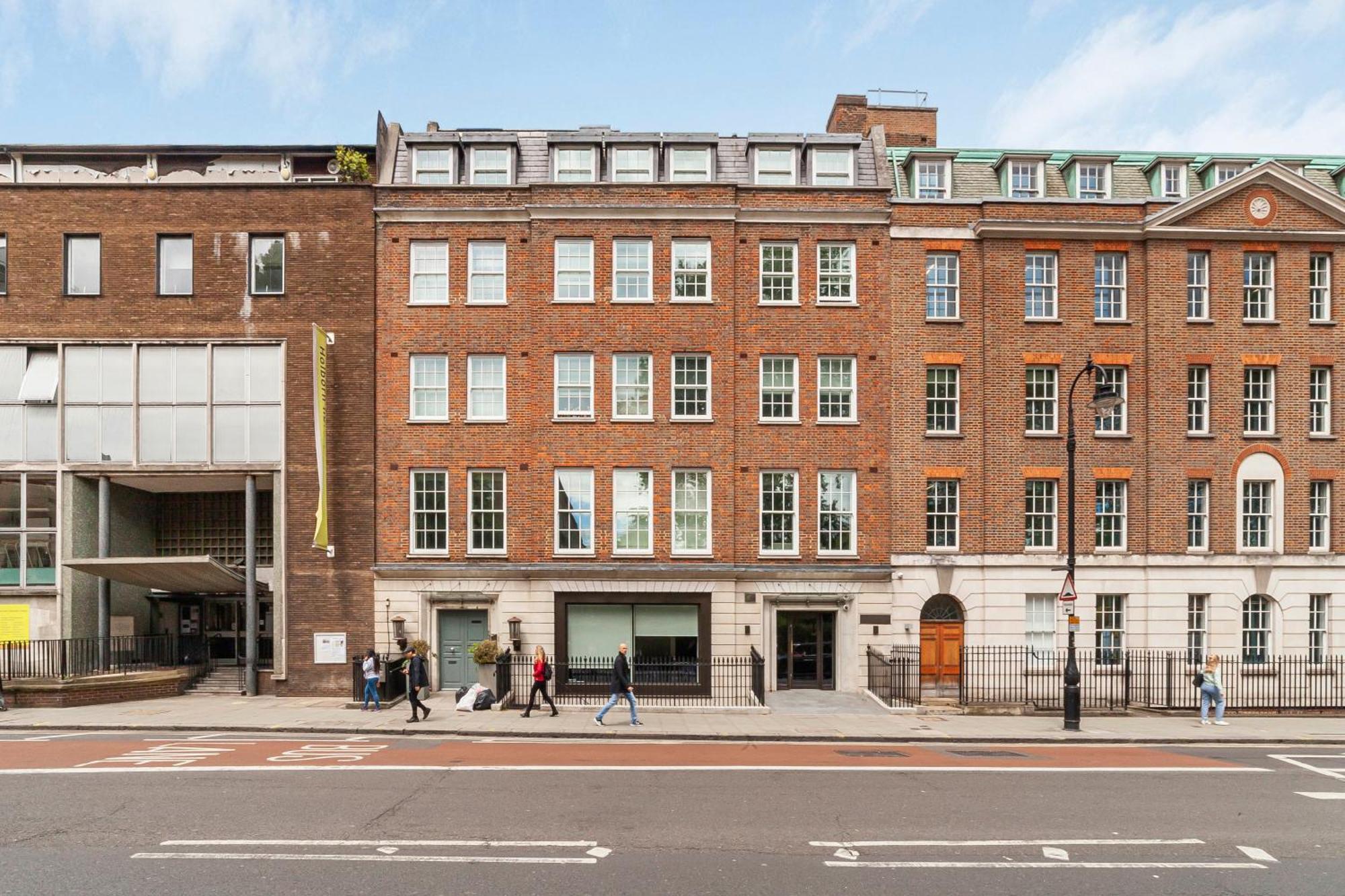 Deluxe Holborn Two Bedroom Apartment ลอนดอน ภายนอก รูปภาพ